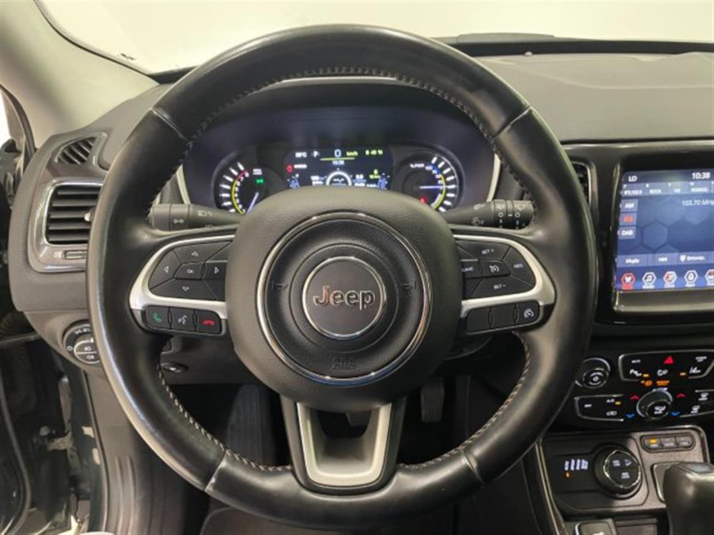 Compass Compass 1.3 Turbo T4 PHEV AT
