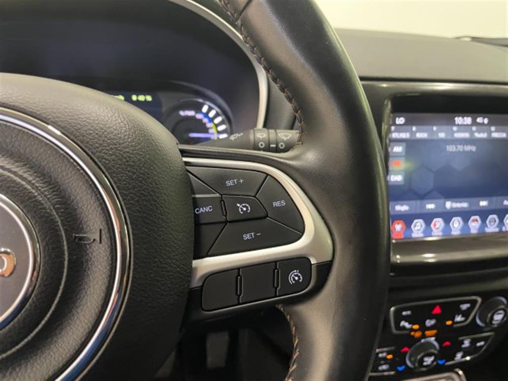 Compass Compass 1.3 Turbo T4 PHEV AT