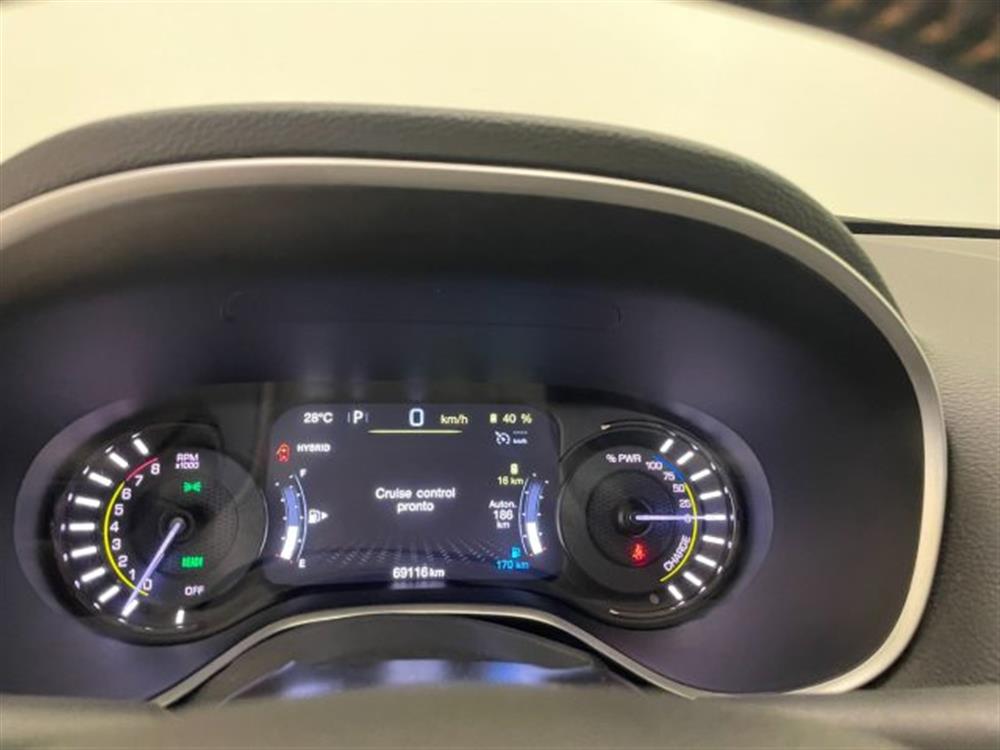 Compass Compass 1.3 Turbo T4 PHEV AT
