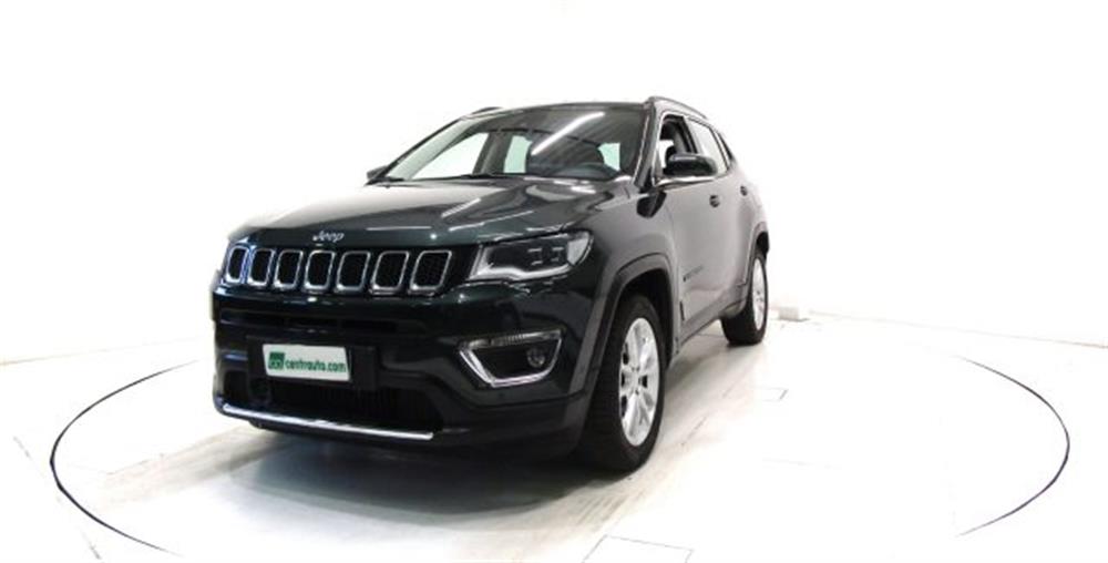 Compass Compass 1.3 Turbo T4 PHEV AT