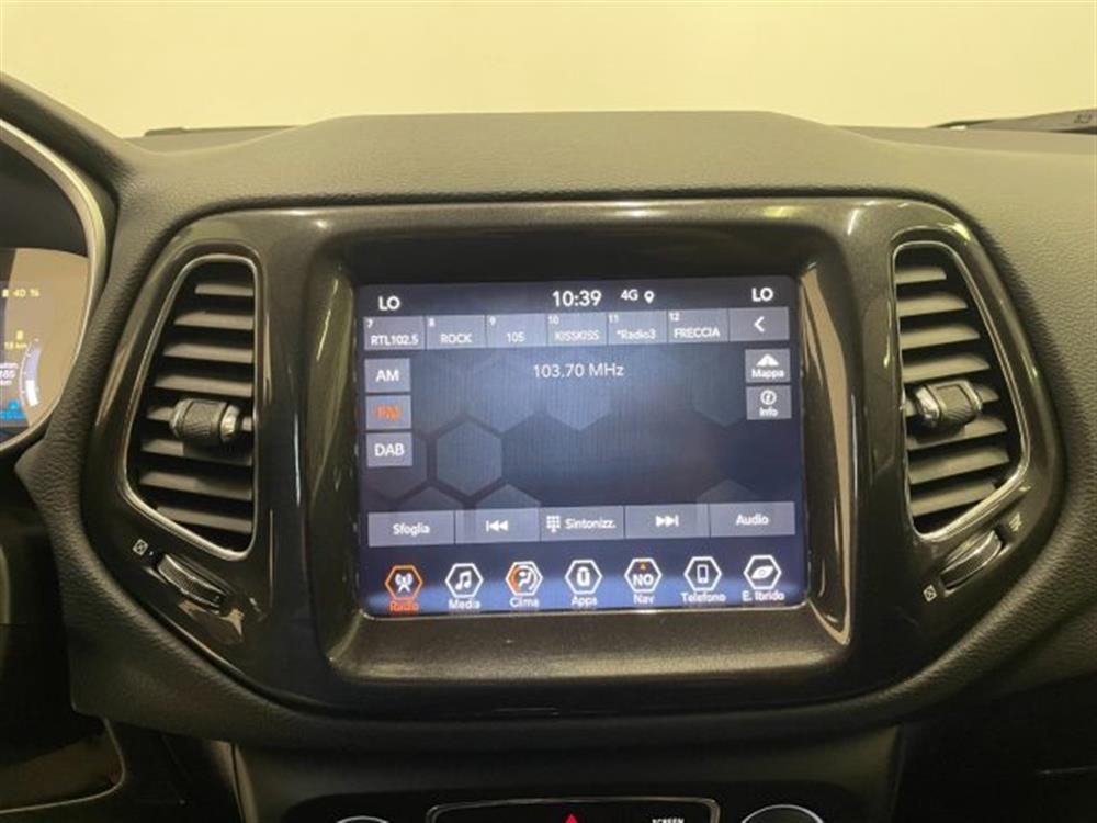 Compass Compass 1.3 Turbo T4 PHEV AT