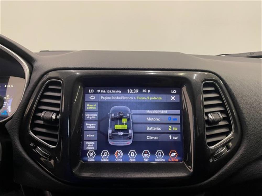 Compass Compass 1.3 Turbo T4 PHEV AT