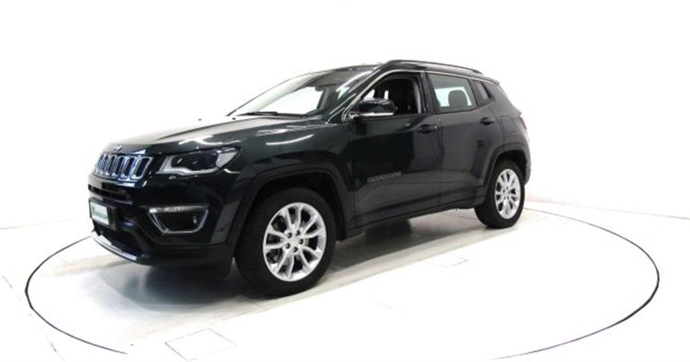 Compass Compass 1.3 Turbo T4 PHEV AT