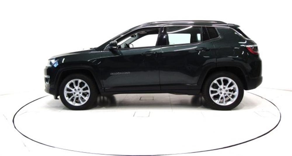 Compass Compass 1.3 Turbo T4 PHEV AT
