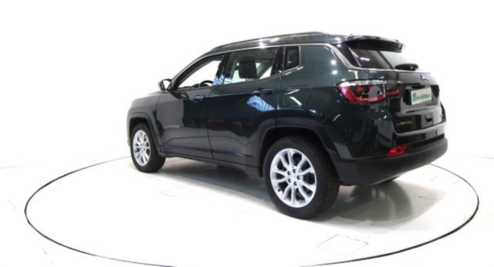 Compass Compass 1.3 Turbo T4 PHEV AT