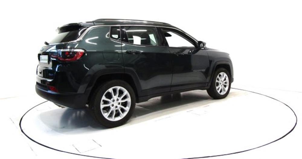Compass Compass 1.3 Turbo T4 PHEV AT