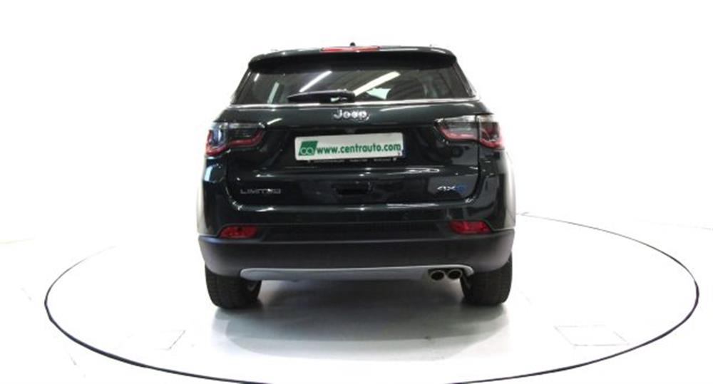 Compass Compass 1.3 Turbo T4 PHEV AT