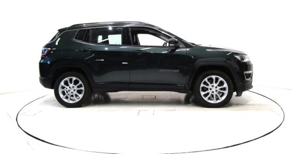 Compass Compass 1.3 Turbo T4 PHEV AT