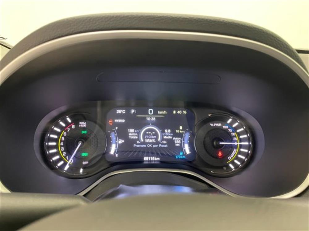 Compass Compass 1.3 Turbo T4 PHEV AT
