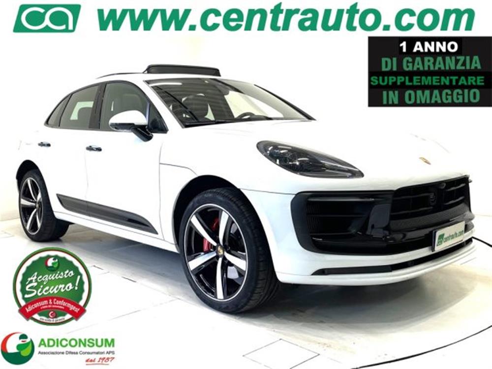Macan Macan 2.9 S PDK * PELLE *