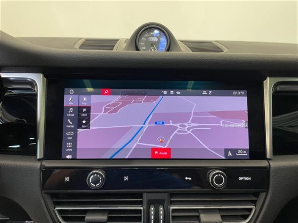 Macan Macan 2.9 S PDK * PELLE *