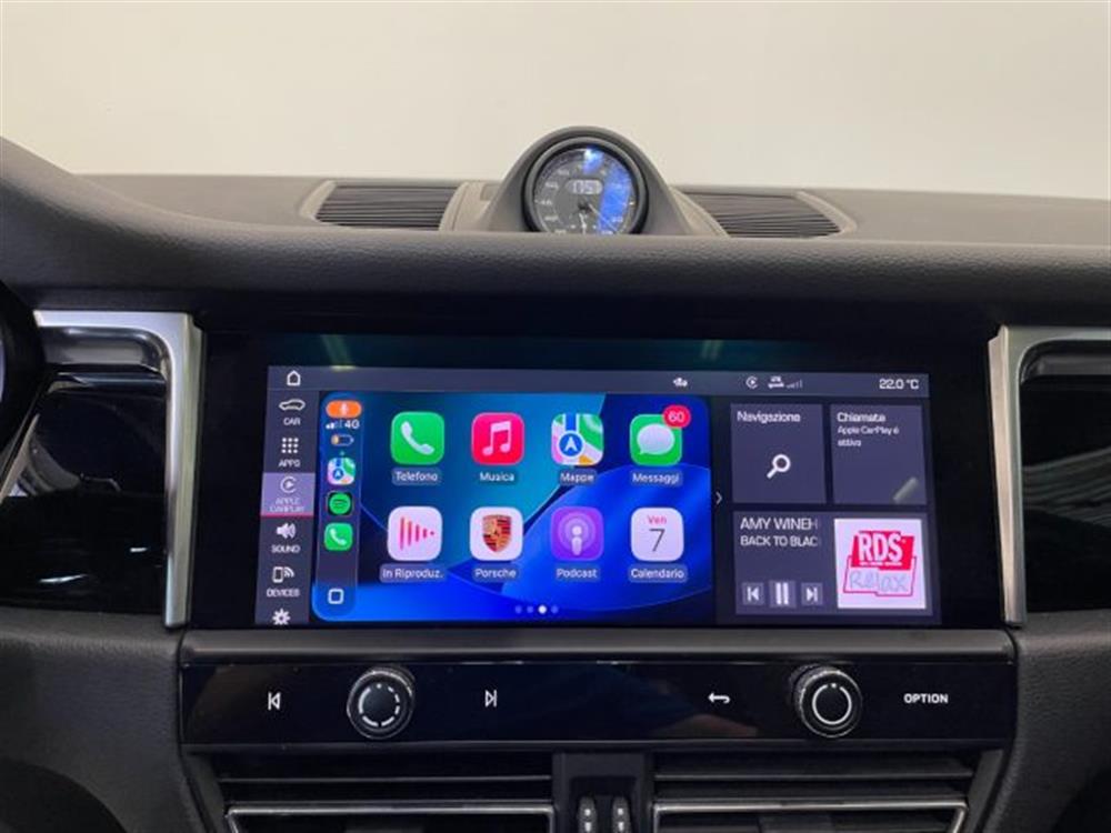 Macan Macan 2.9 S PDK * PELLE *