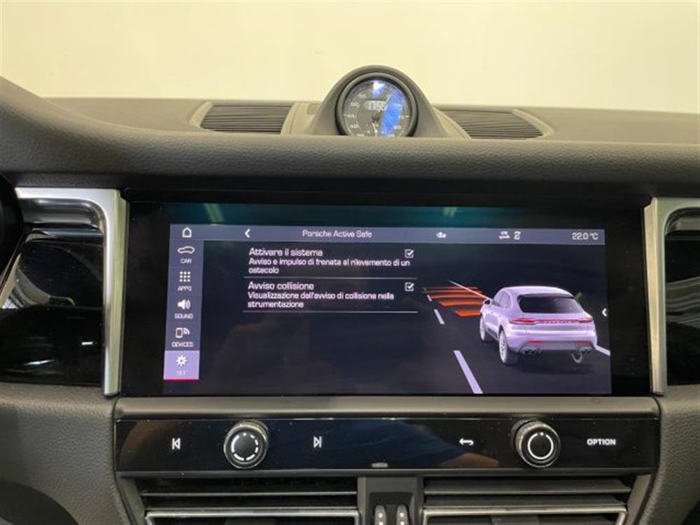Macan Macan 2.9 S PDK * PELLE *