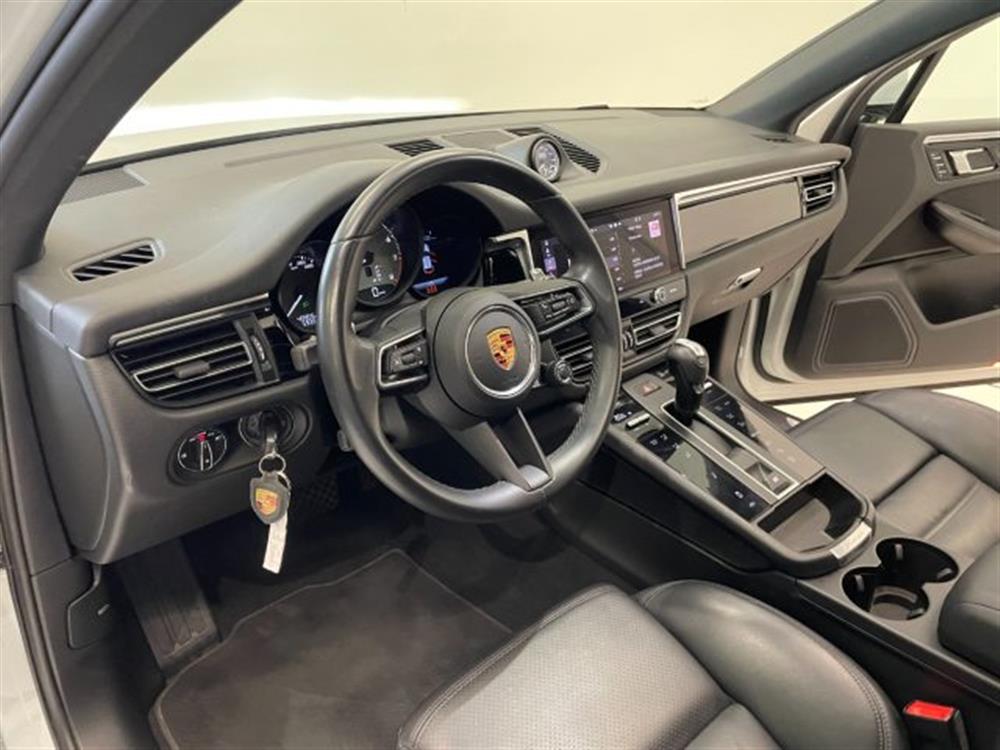 Macan Macan 2.9 S PDK * PELLE *