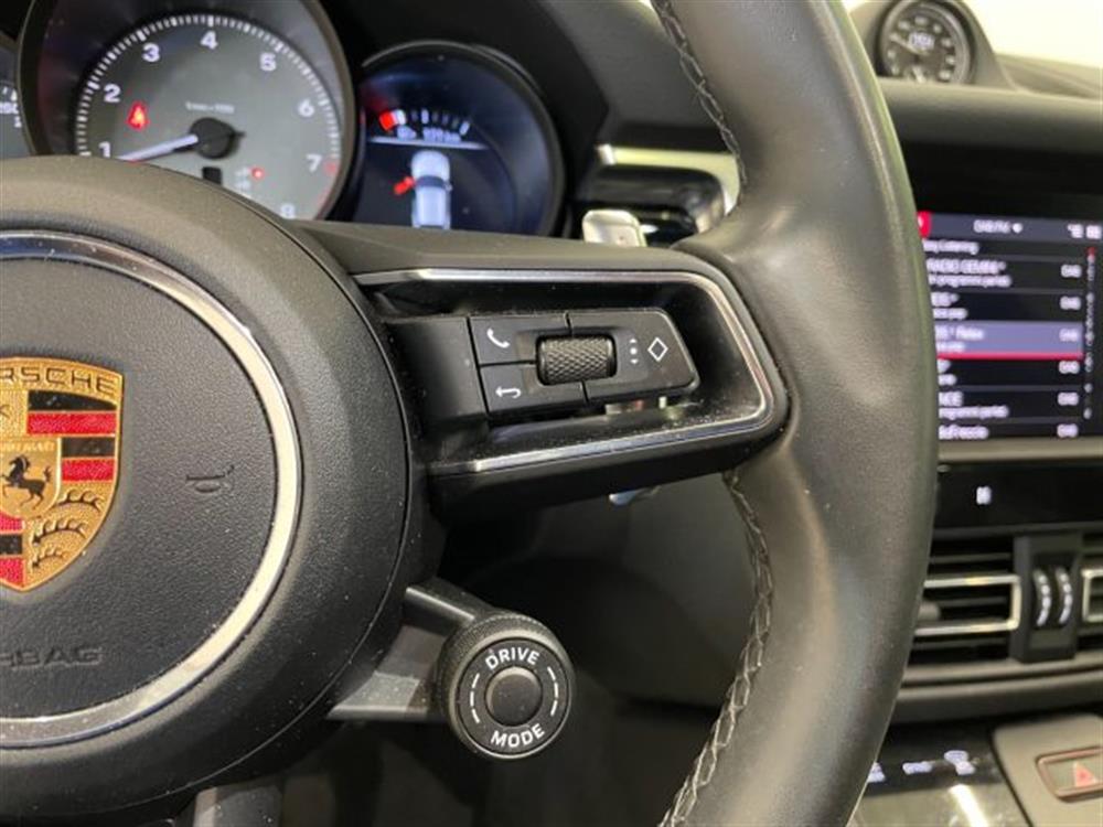 Macan Macan 2.9 S PDK * PELLE *