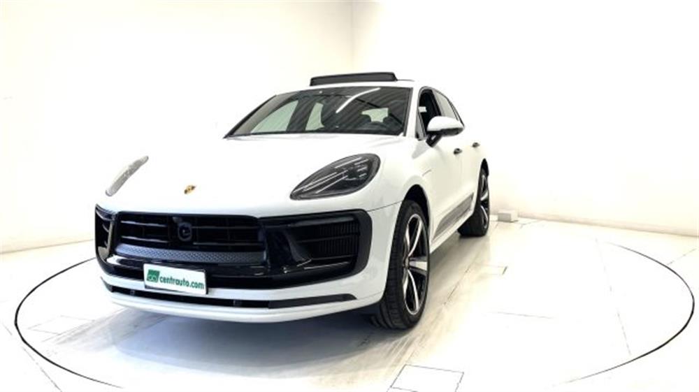 Macan Macan 2.9 S PDK * PELLE *
