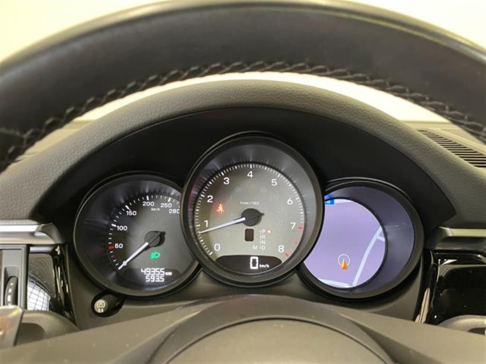 Macan Macan 2.9 S PDK * PELLE *