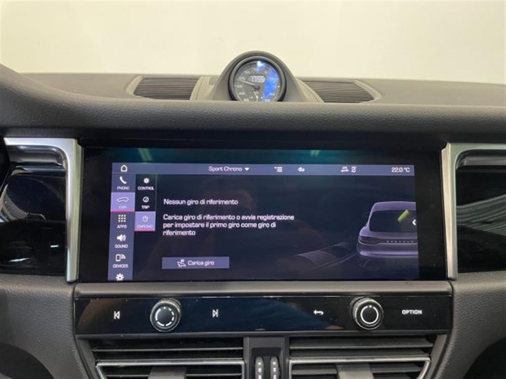 Macan Macan 2.9 S PDK * PELLE *