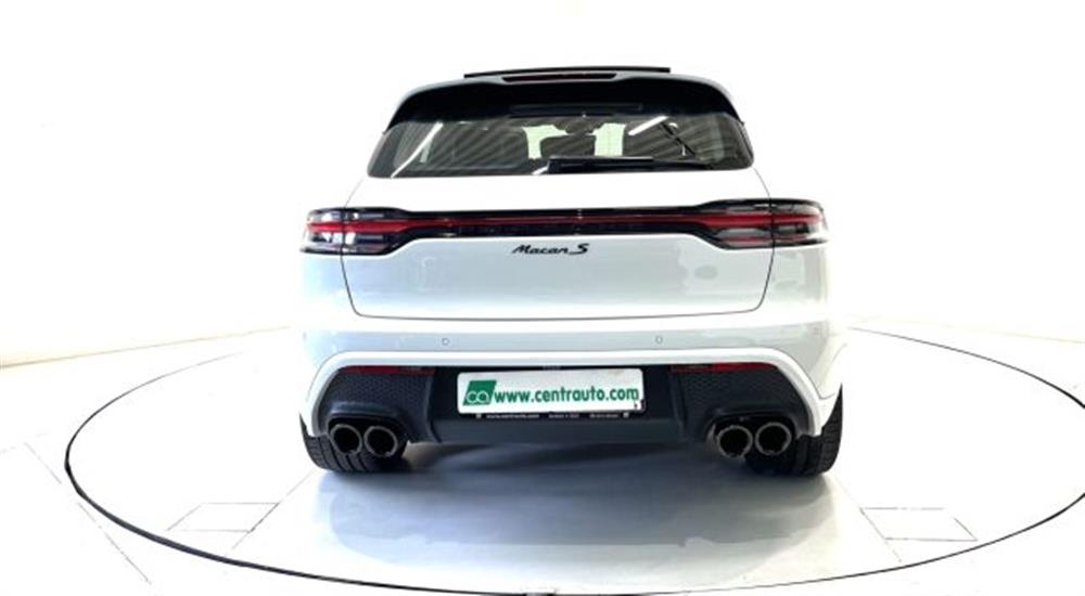 Macan Macan 2.9 S PDK * PELLE *