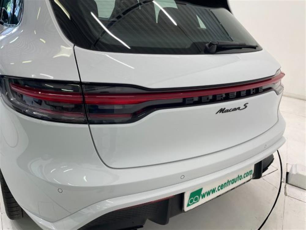 Macan Macan 2.9 S PDK * PELLE *