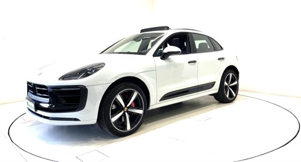 Macan Macan 2.9 S PDK * PELLE *