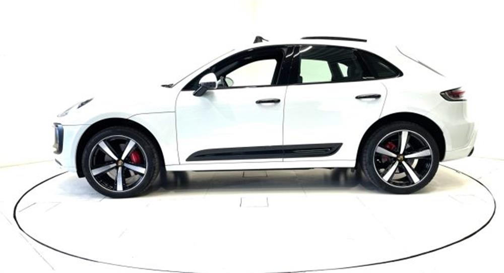Macan Macan 2.9 S PDK * PELLE *