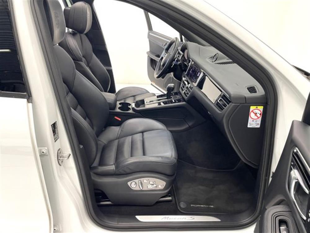 Macan Macan 2.9 S PDK * PELLE *