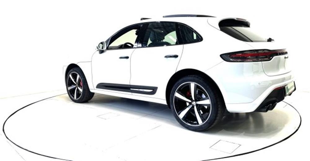 Macan Macan 2.9 S PDK * PELLE *