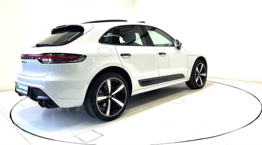 Macan Macan 2.9 S PDK * PELLE *