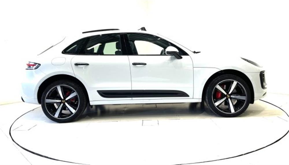 Macan Macan 2.9 S PDK * PELLE *