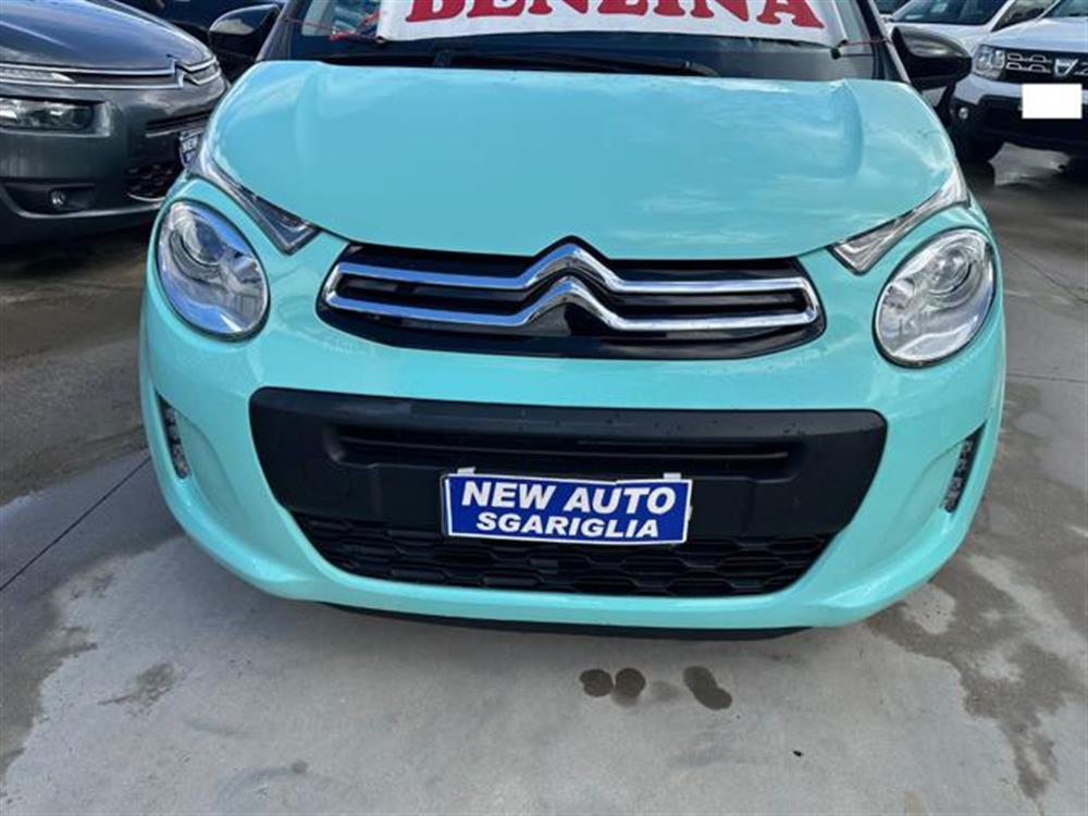 C1 C1 VTi 72 5 porte Shine