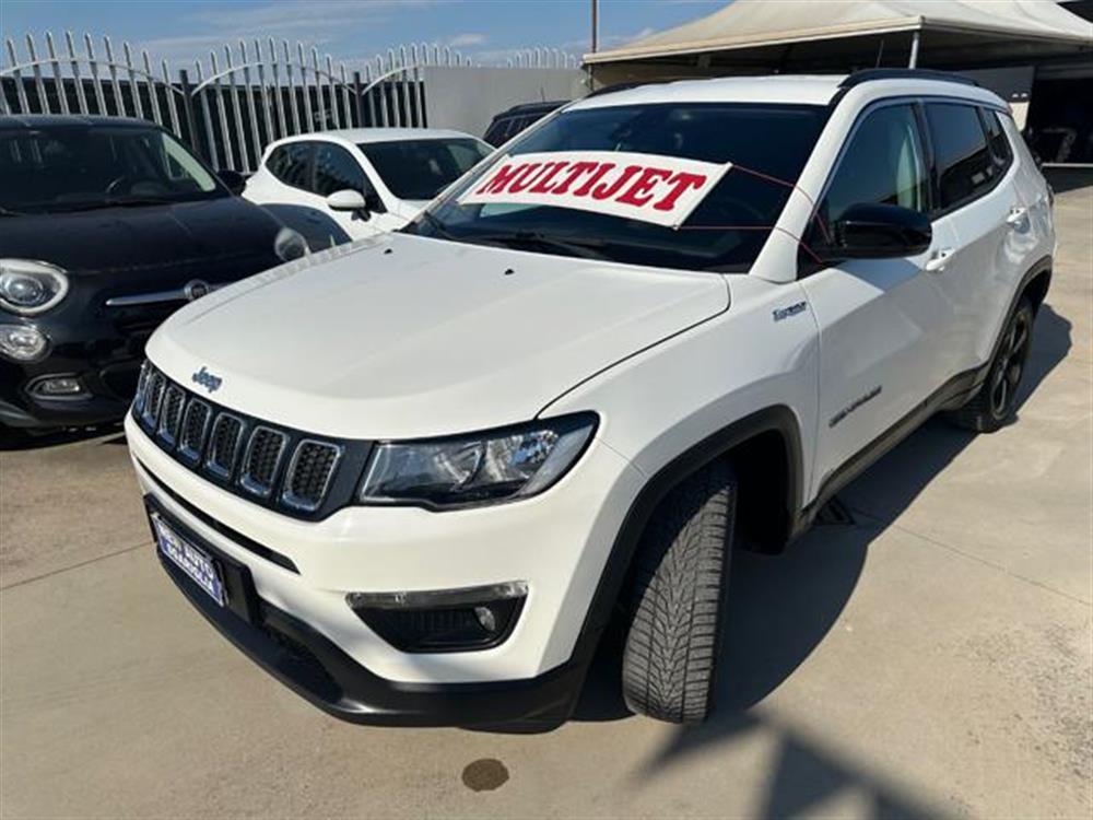 Compass Compass 1.6 Multijet II 2WD