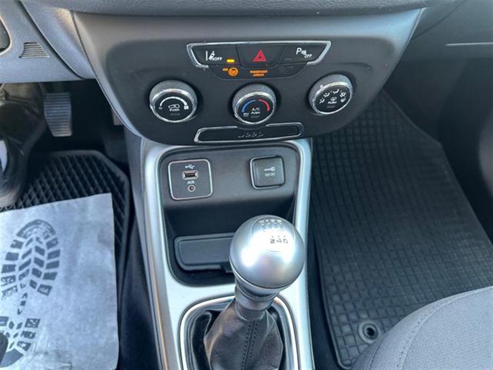 Compass Compass 1.6 Multijet II 2WD