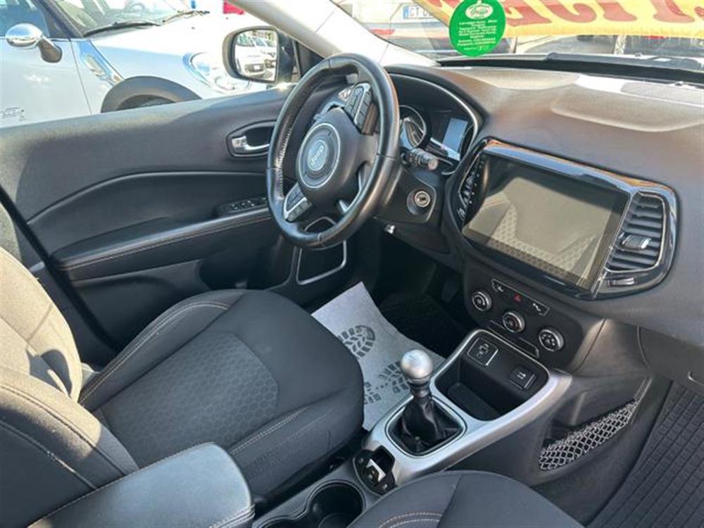 Compass Compass 1.6 Multijet II 2WD