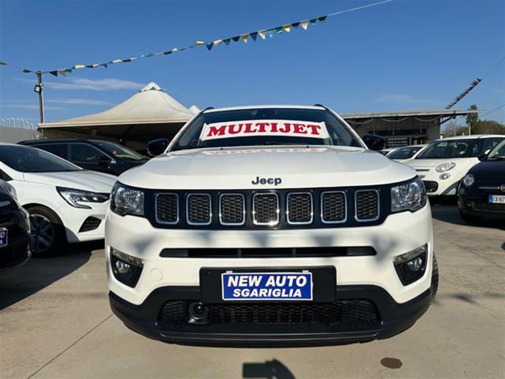 Compass Compass 1.6 Multijet II 2WD