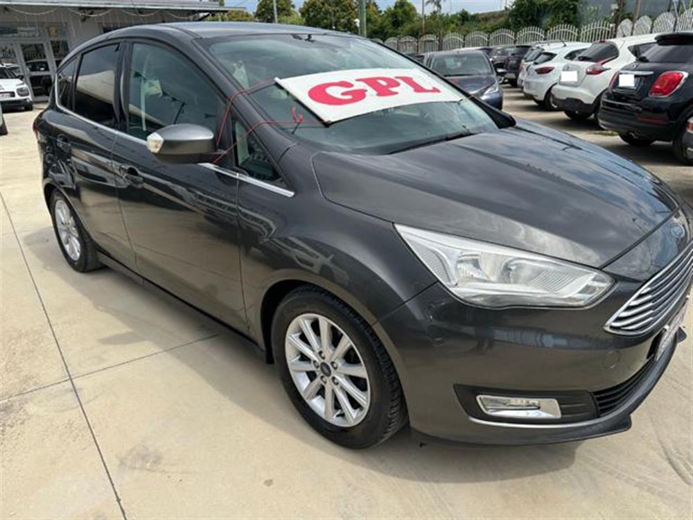 C-Max C-Max 1.6 120CV GPL Titani