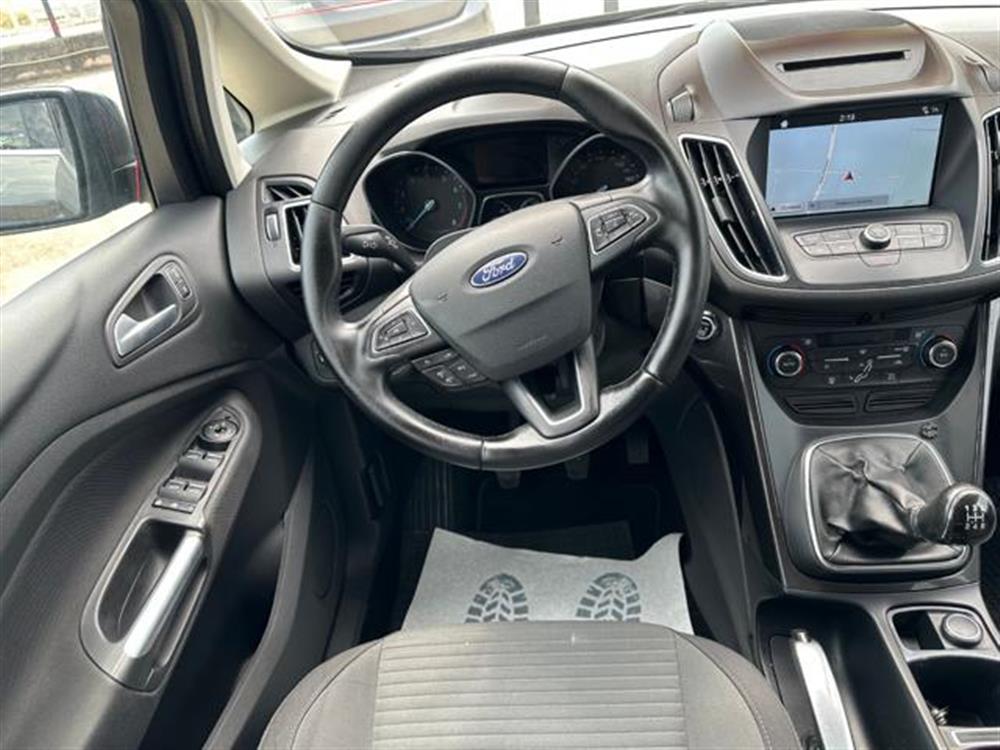 C-Max C-Max 1.6 120CV GPL Titani