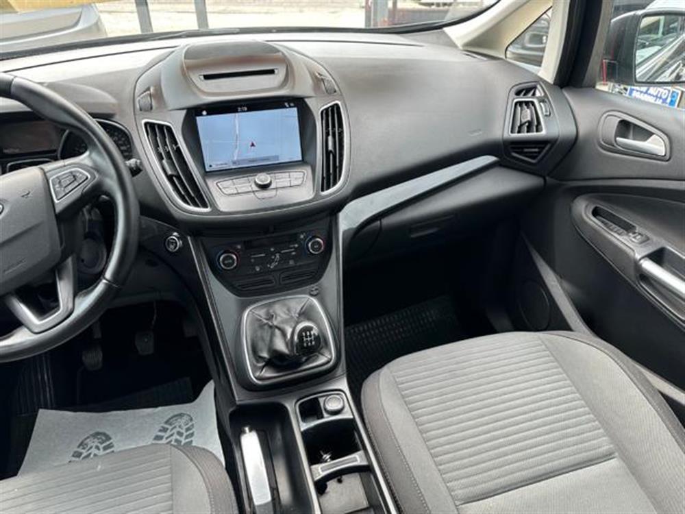 C-Max C-Max 1.6 120CV GPL Titani