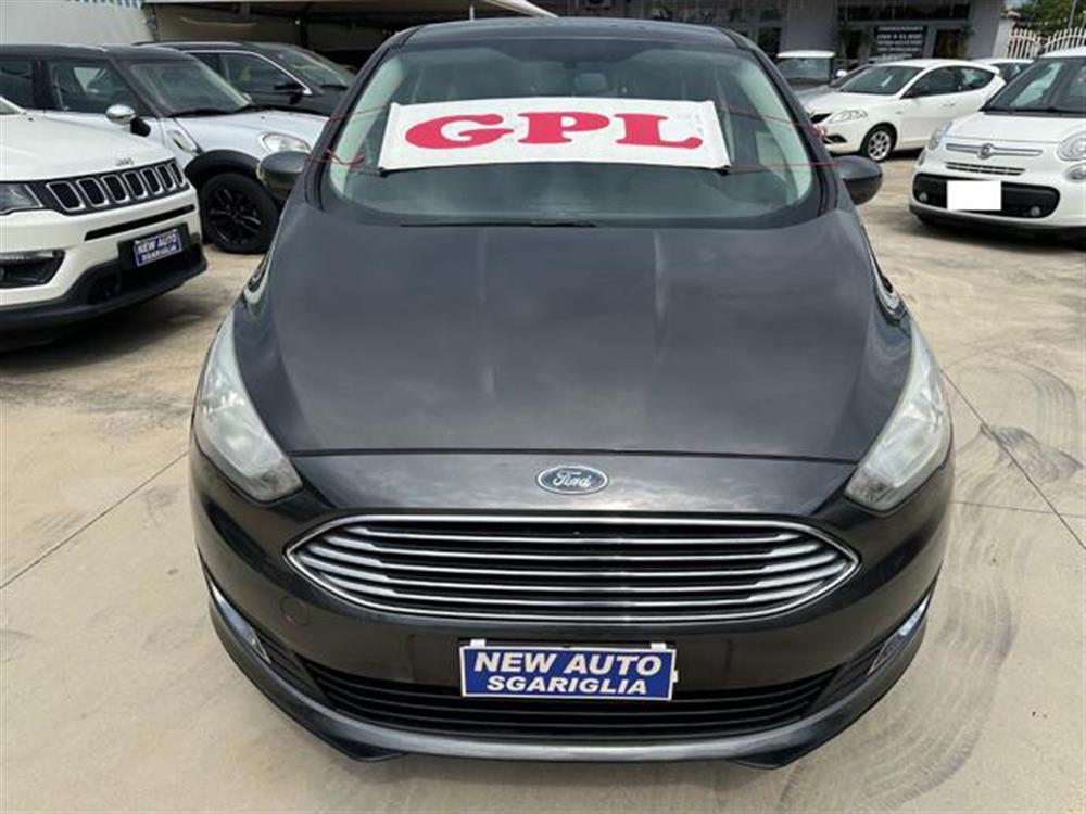C-Max C-Max 1.6 120CV GPL Titani