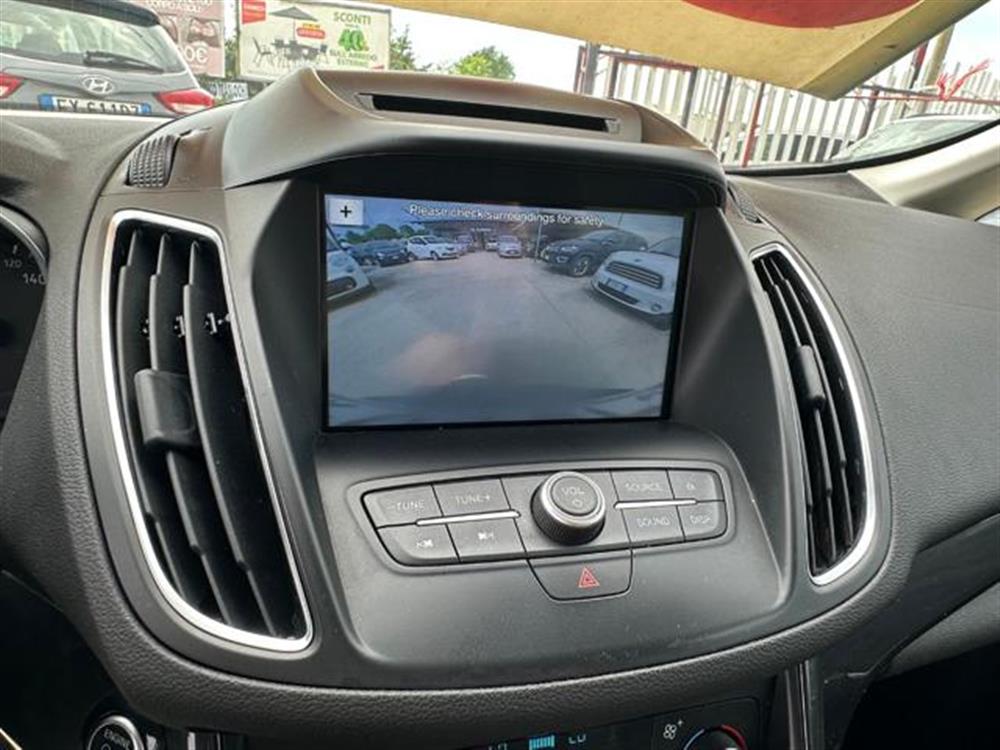 C-Max C-Max 1.6 120CV GPL Titani