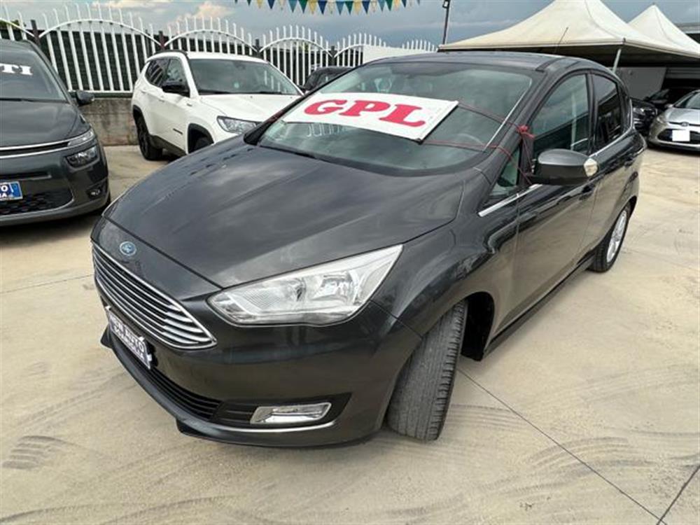 C-Max C-Max 1.6 120CV GPL Titani
