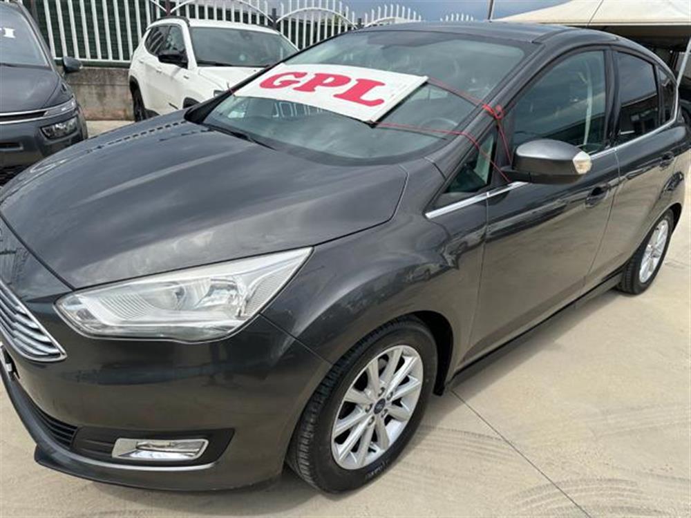 C-Max C-Max 1.6 120CV GPL Titani