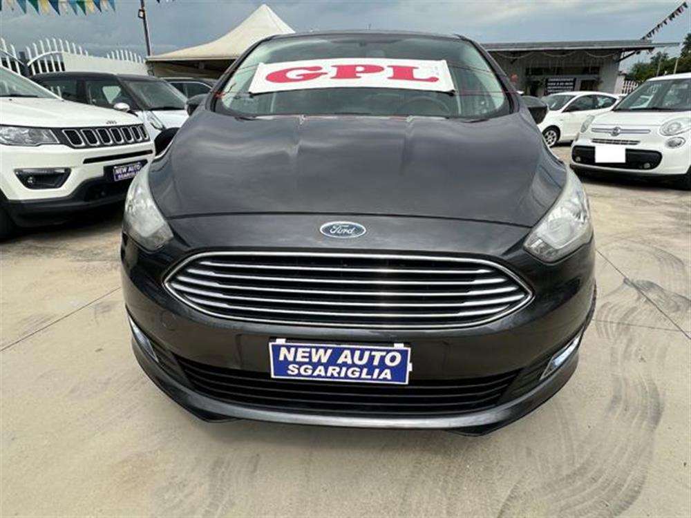C-Max C-Max 1.6 120CV GPL Titani