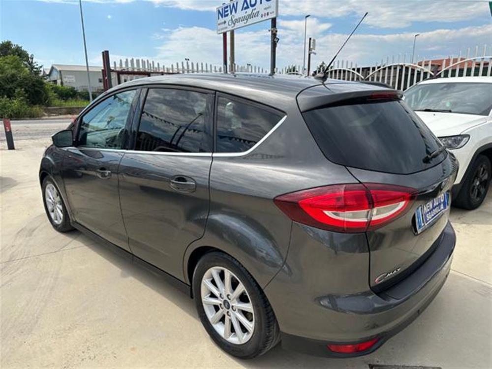 C-Max C-Max 1.6 120CV GPL Titani
