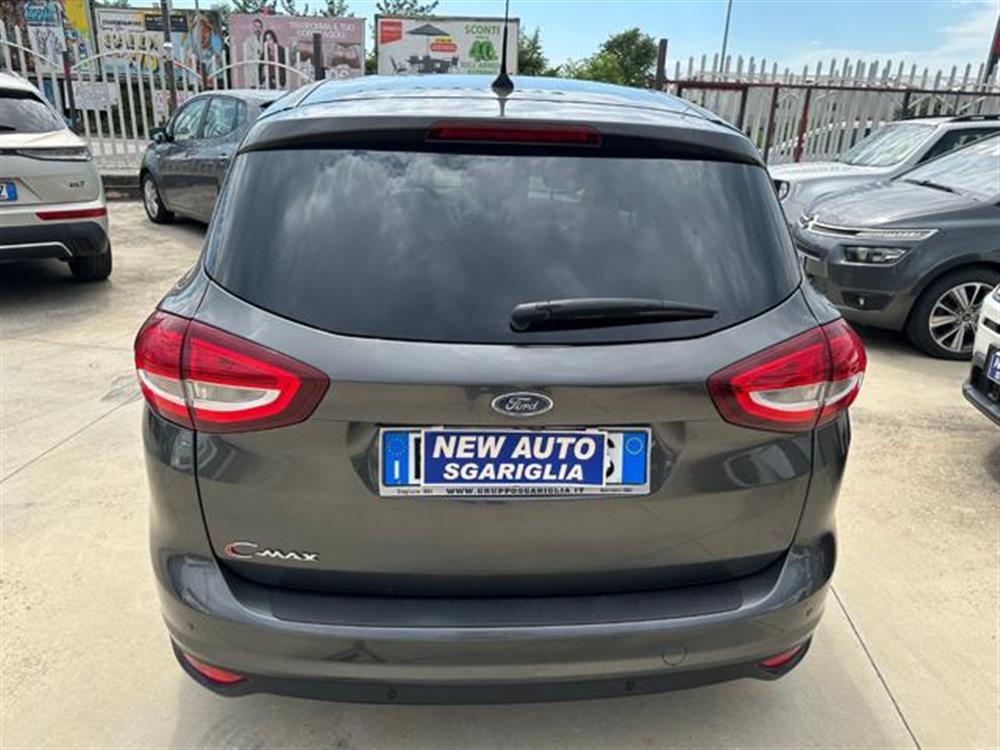 C-Max C-Max 1.6 120CV GPL Titani