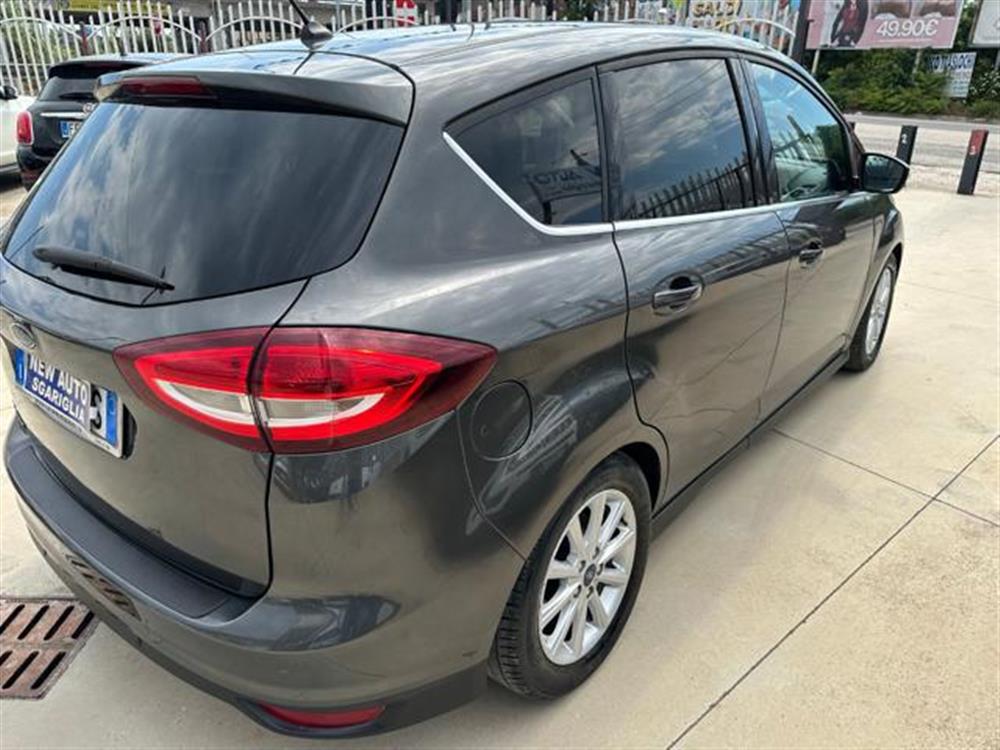 C-Max C-Max 1.6 120CV GPL Titani