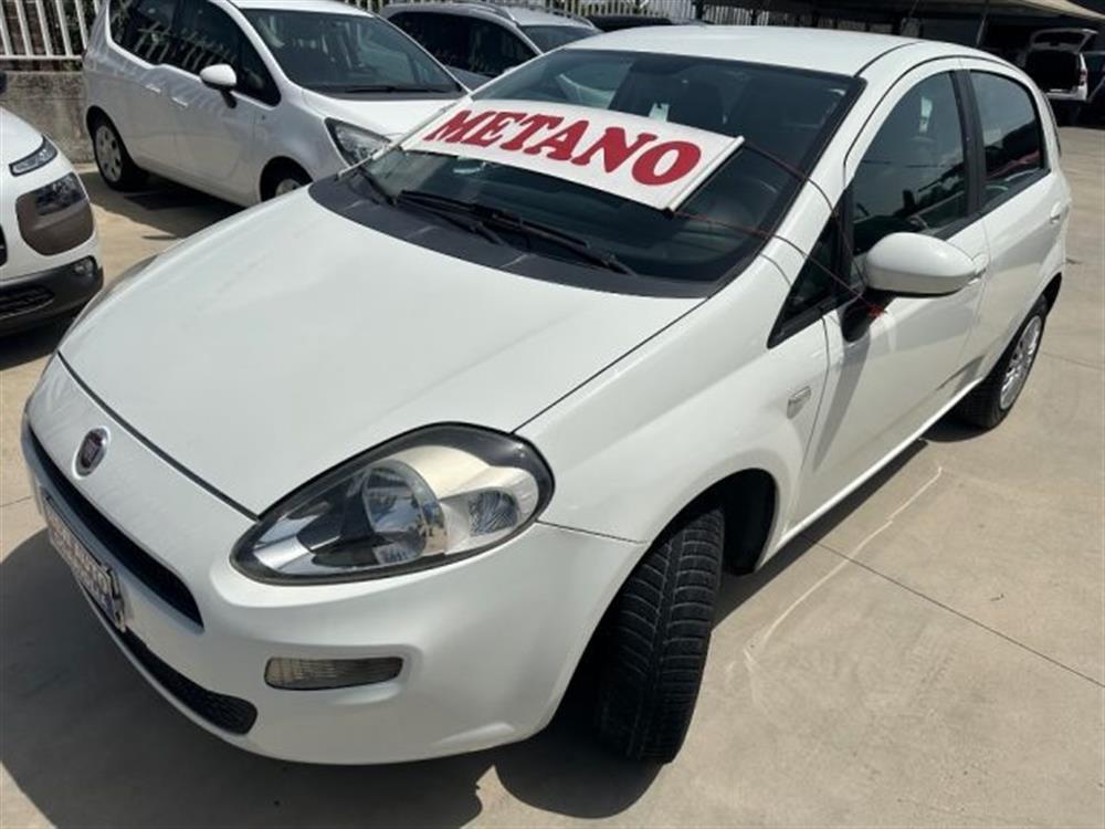 Punto Punto 1.4 5P Natural Power