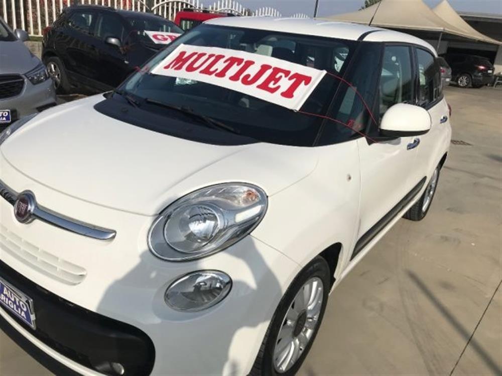 500L 500L 1.3 Mult. 95 CV Pop