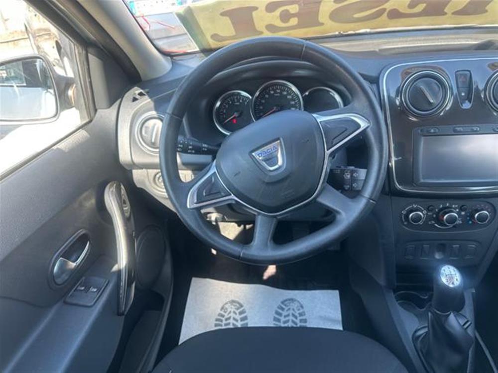 Sandero Sandero 1.5 dCi 8V 75CV Star