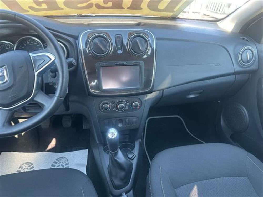 Sandero Sandero 1.5 dCi 8V 75CV Star